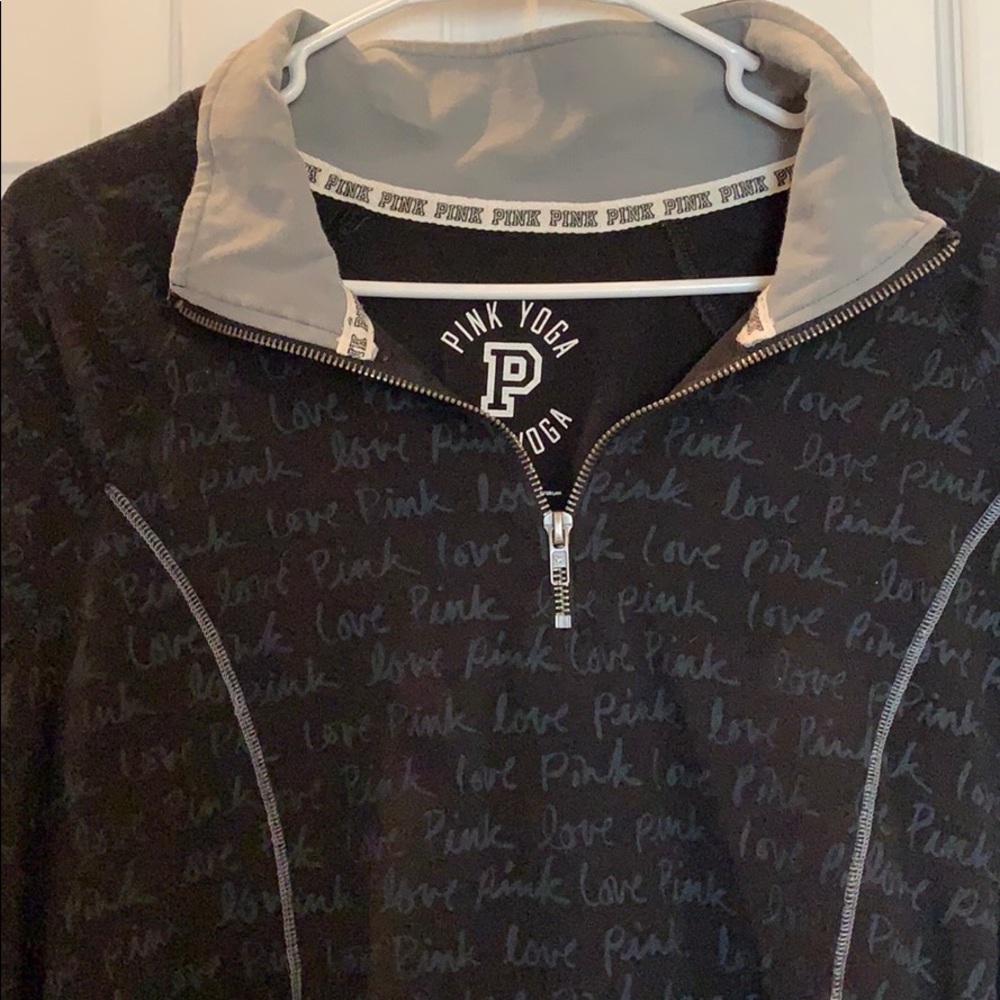 PINK Pullover